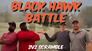 Can We Beat a 13 Year Old?! Subscriber Golf Match Play 2 Man Scramble
