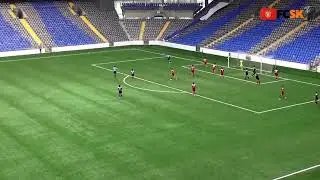 СДЮСШОР №8 0:1  «Шахтер М»