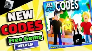All *Secret*  IDLE Clicker simulator  Codes 2023 | Codes for IDLE Clicker simulator  2023