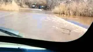 Переправа через самарку