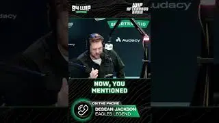 Desean Jackson doesn't remember Chip Kelly? 