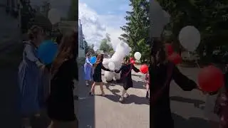💞Выпускницы Школы Не Ожидали Такого Сюрприза от Родителей💖