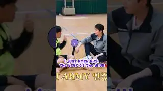 When Jin Lost To An ARMY Because Of BTS Song 😂😂 