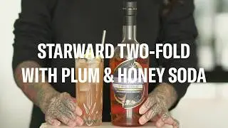 Millie Tang - Two-Fold with Plum & Honey Soda - Starward
