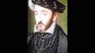 Генрих II 1547—1559 Henri II Valois