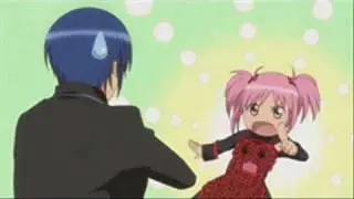 Shugo Chara Opening Season 1 ~ Amu with Different Style Outfit