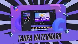 Aplikasi VIDEO EDITOR Paling RINGAN dan GRATIS di Windows 11 | ClipChamp
