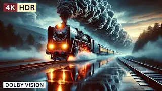 Wonderful 4K HDR 60FPS Dolby Vision - (4K Video) ULTRA HD