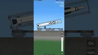spaceflight simulator Missile 