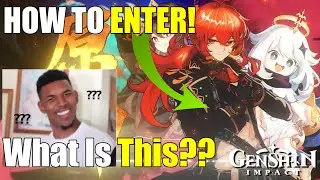 Explained & How to Enter New Genshin Impact Card Giveaway!! [Genshin Impact]