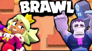 ‼️БРАВЛ СТАРС‼️BRAWL STARS‼️ 1 серия ‼️