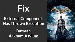Fix for 