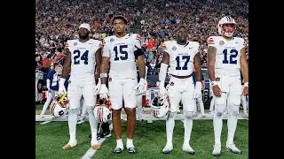 Ultimate 2025 Auburn Football Highlights (HD)