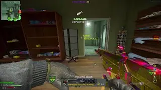 MW3 - ACR MOAB on Resistance (Plutonium)