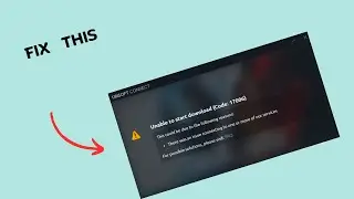 How to Fix “Error code: 17006” in Ubisoft Connect PC