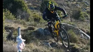 Rockshox Zeb Launch