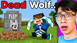 Reacting to Minecraft's Most Viewed MOVIE (Sad Animation)