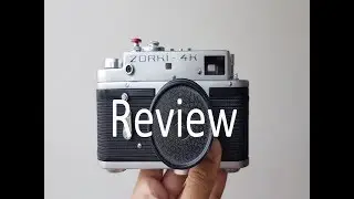 Zorki 4K Review and Usage