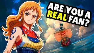 Are You Worthy of Joining LUFFY's Crew? 🏴‍☠️🤔 | ONE PIECE Quiz