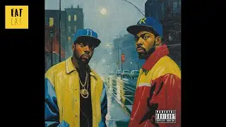 (FREE) 90s Old School Boom Bap type beat x Hip Hop instrumental 2024 | 