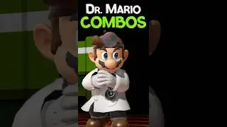 Dr. Mario’s Crazy Combos Game