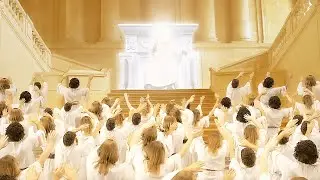 The Throne Room Was NOT What I Expected…
