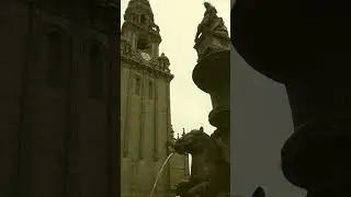 Descubre el casco histórico de Santiago de Compostela