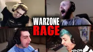 WARZONE RAGE MOMENTS - DR.DISRESPECT/TIM/SUMMIT1G/NADE (2020) FUNNY MOMENTS