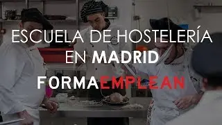 Escuela de Hostelería en Madrid