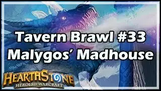 [Hearthstone] Tavern Brawl #33: Malygos’ Madhouse