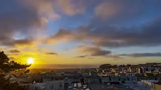 Sunset #8