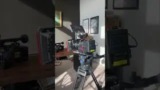 RED RANGER MONSTRO | this is the camera I used on a recent Doc I was the director of photography on