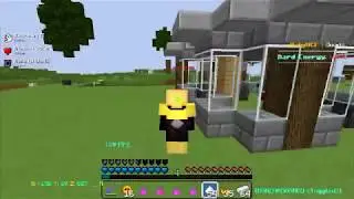 Mi Lider el mas SUERTUDO XD / MinecraftHCF
