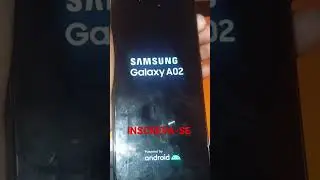 Hard Reset Samsung A02 #hardreset