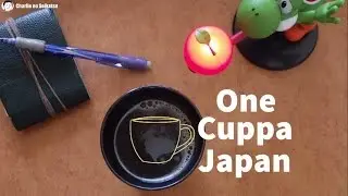 One Cuppa Japan: Kyoto Meetup, Standing People Up, and Dog Poo