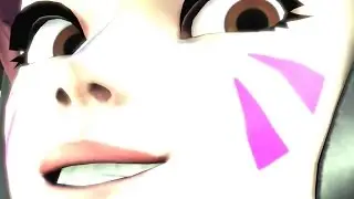 NERFWATCH!!! How to ACTUALY play D.Va || Overwatch - -  D.Va plays montage