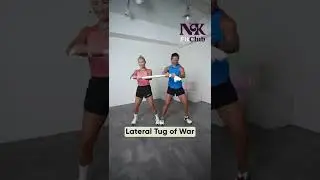 TRY THIS Partner Full Body Tone with Towel 🔥​🔥​
