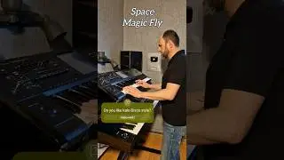 Space - Magic Fly - Italo Disco 