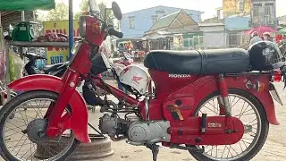 Xe super 70cc dot 1987 zin
