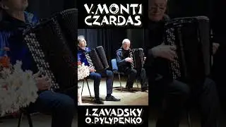 V.Monti – Czardas (3/4) Igor Zavadsky & Oleksandr Pylypenko 