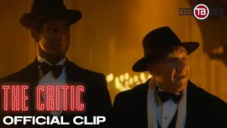 THE CRITIC | ‘DON'T RESIGN’ CLIP – Lesley Manville, Gemma Arterton, Ian McKellen