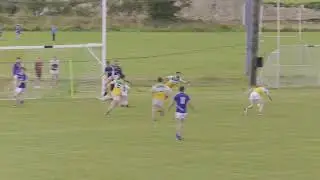 Culloville 2nd goal v Belleek