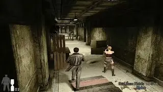 Max payne 2 part 1 chapter 5 - A Sign Of Her Passage gameplay pc