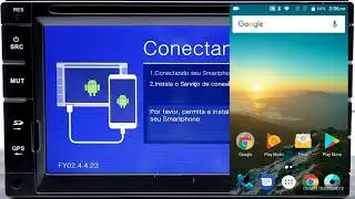 Central Multimídia Shutt: Como Fazer Espelhamento de Tela do Smartphone – Shutt Online
