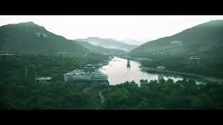 Project Gaia - Environment Breakdown (3ds Max, V-Ray)