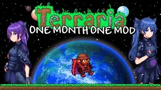 I Traveled to Other Planets in Terraria