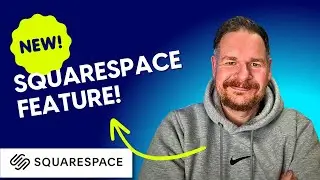 Exciting new Squarespace Feature for 2024! - Layout Swap!
