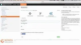Broadcast your live stream to Facebook Live with Wowza Streaming Engine 4.5