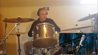 Thrill is gone-Bonamassa.Drum cover by Ufuk Zayim - Austria Salzburg