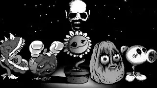 Plants vs Zombies: The Cursed Game (Creepypasta)